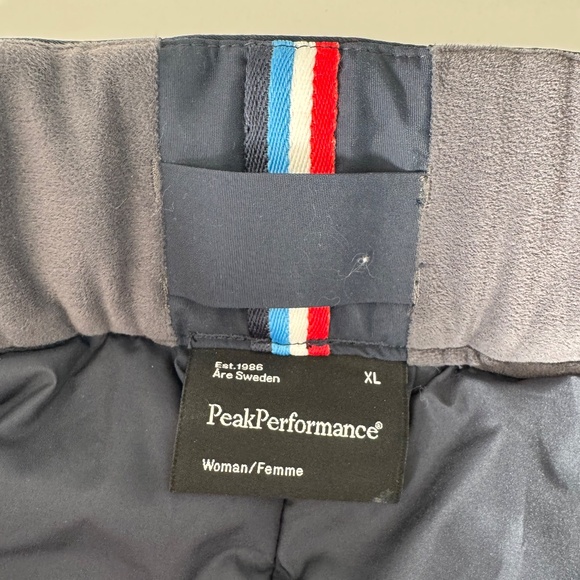 Peak Performance Ski pants - Picture 3 of 5